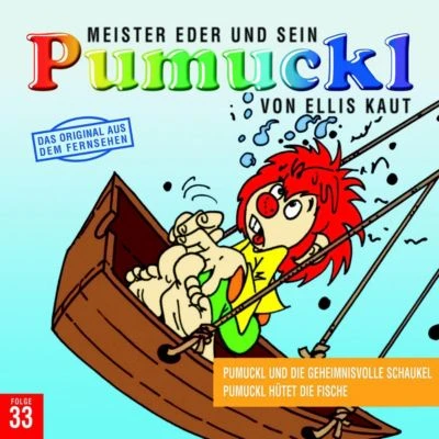 Universal CD Pumuckl 33 - Pumuckl U.d.Geheimnisvolle Schaukel/ Hütet Fisch 1 Universal CD Pumuckl 33 - Pumuckl U.d.Geheimnisvolle Schaukel/ Hütet Fisch