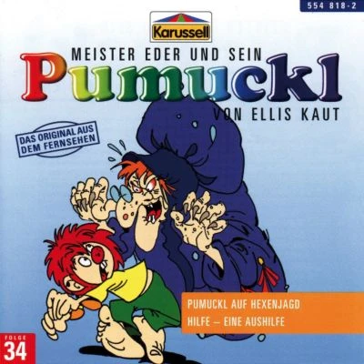 Universal CD Pumuckl 34 - Pumuckl Auf Hexenjagd/ Hilfe - Eine Aushilfe 1 Universal CD Pumuckl 34 - Pumuckl Auf Hexenjagd/ Hilfe - Eine Aushilfe