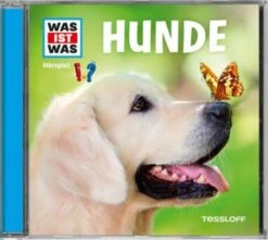 Universal WAS IST WAS Hörspiele: Hunde, Audio-CD