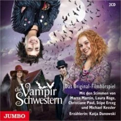 CD Die Vampirschwestern - Hörspiel Zum Film