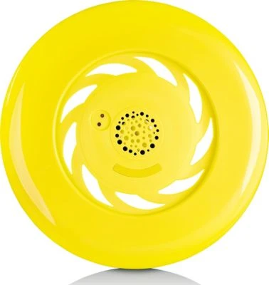 Frisbee Mit Eingebautem Bluetooth-Lautsprecher, AFB-100YE 2 Frisbee Mit Eingebautem Bluetooth-Lautsprecher, AFB-100YE - Image 2