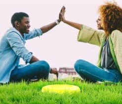 Frisbee Mit Eingebautem Bluetooth-Lautsprecher, AFB-100YE 10 Frisbee Mit Eingebautem Bluetooth-Lautsprecher, AFB-100YE -Hörwelt Geschaft 25693885 05