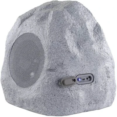 Auvisio Gartenlautsprecher MSS-430.rock 1 Auvisio Gartenlautsprecher MSS-430.rock