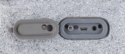 Auvisio Gartenlautsprecher MSS-430.rock 5 Auvisio Gartenlautsprecher MSS-430.rock - Image 5