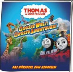 TONIES Thomas & Seine Freunde - Große Welt! Große Abenteuer! -Hörwelt Geschaft 25980126 03