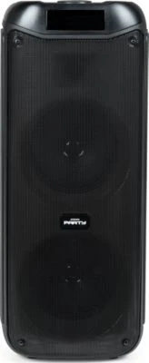 PARTY Box L Bluetooth-Lautsprecher Mit Beleuchtung Und Mikrofon