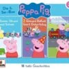 EUROPA CD Peppa Pig 6 - 3er Box, Folge 16-18