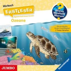 Jumbo CD WiesoWeshalbWarum Erstleser - Ozeane
