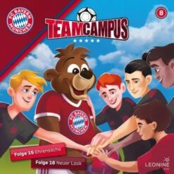 LEONINE FC Bayern - Team Campus Teil 8 (F15 Und 16)