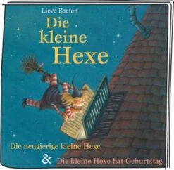 Tonies Die Neugierige Kleine Hexe / Die Kleine Hexe Hat Geburtstag [DACH] -Hörwelt Geschaft 26695230 03