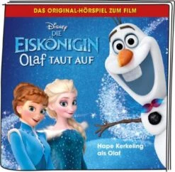 TONIES Disney Die Eiskönigin - Die Eiskönigin - Olaf Taut Auf [DACH] -Hörwelt Geschaft 26695234 03
