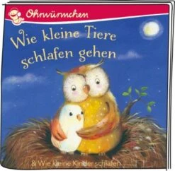 Tonies Wie Kleine Tiere Schlafen Gehen Und Andere Geschichten [DACH] -Hörwelt Geschaft 27198996 04
