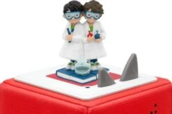 Tonies Secret Science Club: Abwehrstark - Rund Um Viren, Abwehrkräfte Und Immunhelfer! [DACH] -Hörwelt Geschaft 27683793 04