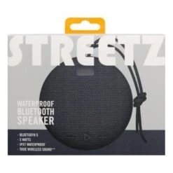 STREETZ Kompakter 5W Bluetooth Speaker Mit TWS Und IPX7 Lithium Akku -Hörwelt Geschaft 28185513 05