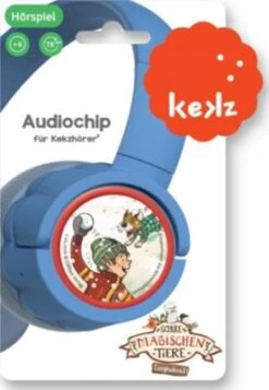 Kekz - Die Schule Der Magischen Tiere 05: Eingeschneit!