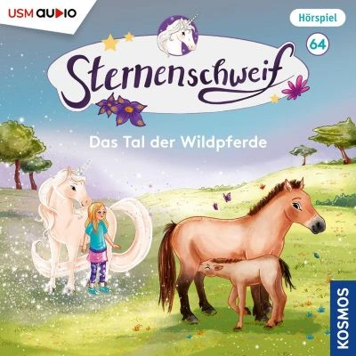 United Soft Media Sternenschweif 64 - Das Tal Der Wildpferde 1 United Soft Media Sternenschweif 64 - Das Tal Der Wildpferde