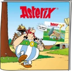 TONIES Asterix - Die Goldene Sichel [DACH] -Hörwelt Geschaft 29240399 03
