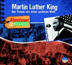 Headroom Sound Production Abenteuer & Wissen - Martin Luther King