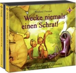 Wecke Niemals Einen Schrat!, 3 Audio-CDs