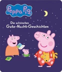 TONIES Peppa Pig - Gute Nacht Geschichten [DACH] -Hörwelt Geschaft 30111720 03