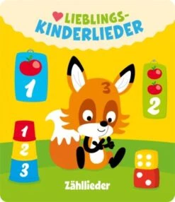 Tonies Lieblings-Kinderlieder - Zähllieder (Relaunch) [DACH] -Hörwelt Geschaft 30521067 03