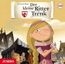 CD Der Kleine Ritter Trenk 10