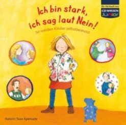 Ich Bin Stark, Ich Sag Laut Nein!, 1 Audio-CD