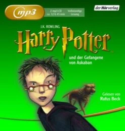 Harry Potter, 14 MP3-CDs 11 Harry Potter, 14 MP3-CDs -Hörwelt Geschaft 3335881 06