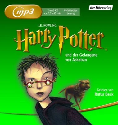 Harry Potter, 14 MP3-CDs 6 Harry Potter, 14 MP3-CDs - Image 6