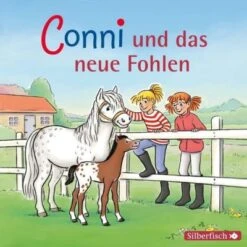 Conni Und Das Neue Fohlen, 1 Audio-CD