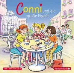 Conni Und Die Große Eiszeit, 1 Audio-CD