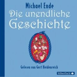 Die Unendliche Geschichte, 12 Audio-CDs