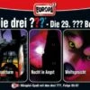 CD Die Drei ??? Die 29. Box , Folge 85-87, 3 Audio-Cds