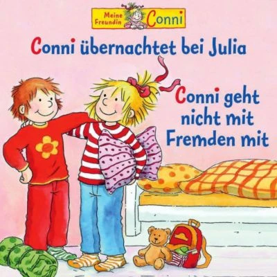 Universal CD Conni-37: Conni Übernachtet Bei Julia/Nicht Mit Fremden Mit! 1 Universal CD Conni-37: Conni Übernachtet Bei Julia/Nicht Mit Fremden Mit!