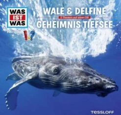 Universal CD Was Ist Was - Wale & Delfine / Geheimnisse Der Tiefsee