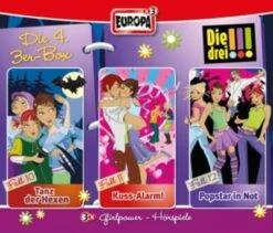 CD Die Drei !!! 04 - 3er-Box (10-12)