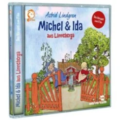 Universum CD Lindgren: Michel & Ida Aus Lönneberga