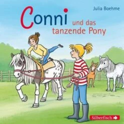 Meine Freundin Conni: Conni Und Das Tanzende Pony, 1 Audio-CD