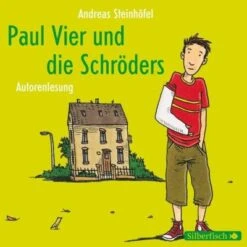 Paul Vier Und Die Schröders, 3 Audio-CDs