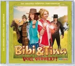 CD Bibi & Tina 2 - Original Hörspiel Zum Kinofilm