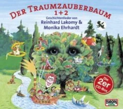 Der Traumzauberbaum, 2 Audio-CDs