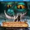 Drachenzähmen Leicht Gemacht: Wilde Piraten Voraus!, 2 Audio-CDs