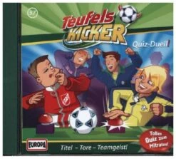 CD Teufelskicker 057 - Quiz-Derby