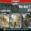 CD Die Drei ??? Kids 07