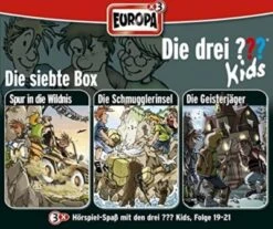 CD Die Drei ??? Kids 07