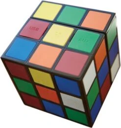 Bigben Bluetooth Lautsprecher Rubiks Cube -Hörwelt Geschaft 4389045 03