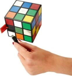 Bigben Bluetooth Lautsprecher Rubiks Cube -Hörwelt Geschaft 4389045 05