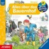 Wieso? Weshalb? Warum?: Alles über Den Bauernhof, Audio-CD