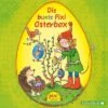 Die Bunte Pixi-Osterbox, 3 Audio-CDs