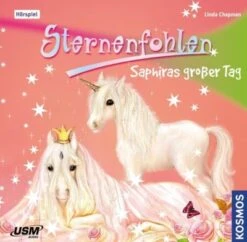 CD Sternenfohlen 4 - Saphiras Großer Tag